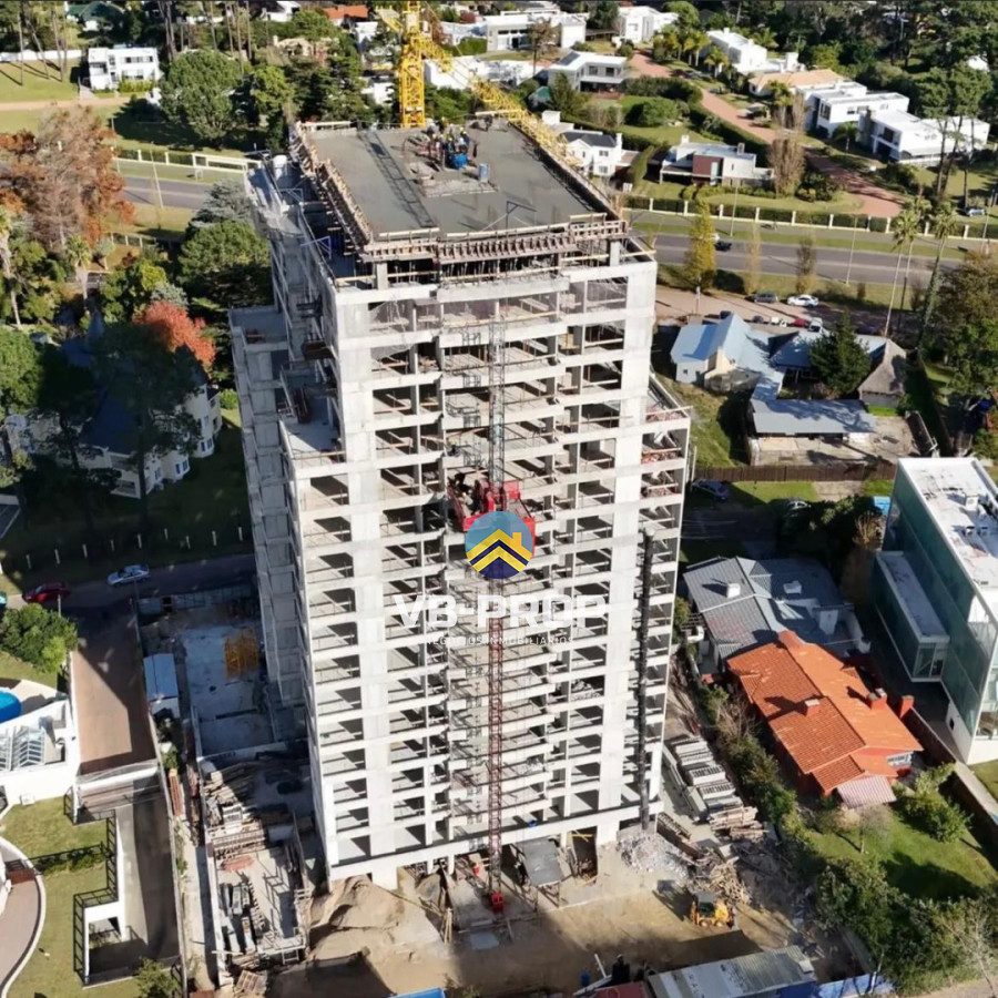 Apartamento ID.466 - VENTA APARTAMENTO 1 DORMITORIO DIAMOND PUNTA DEL ESTE 