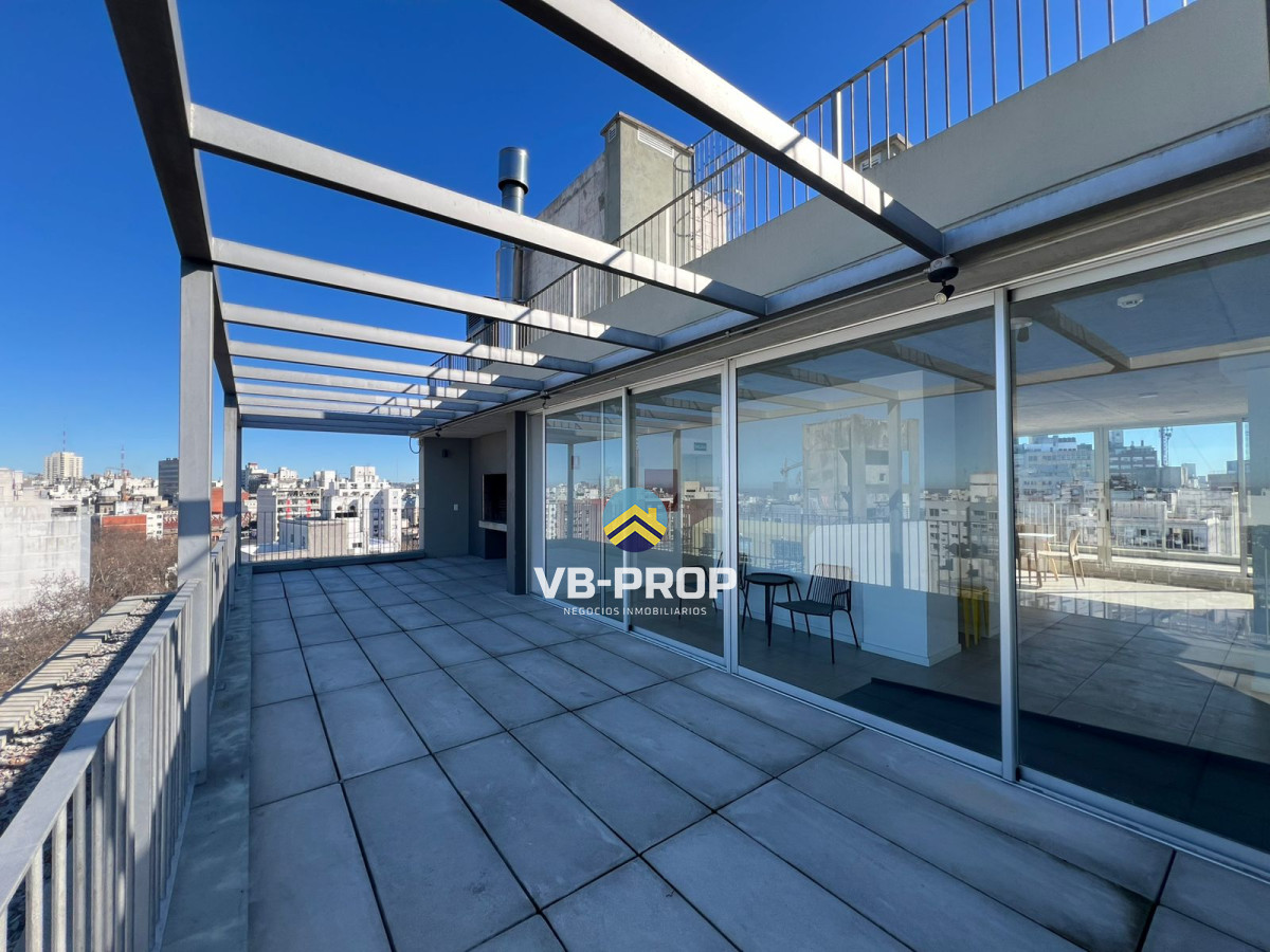 Apartamento ID.443 - Venta apartamento cordon 1 dormitorio + cochera 
