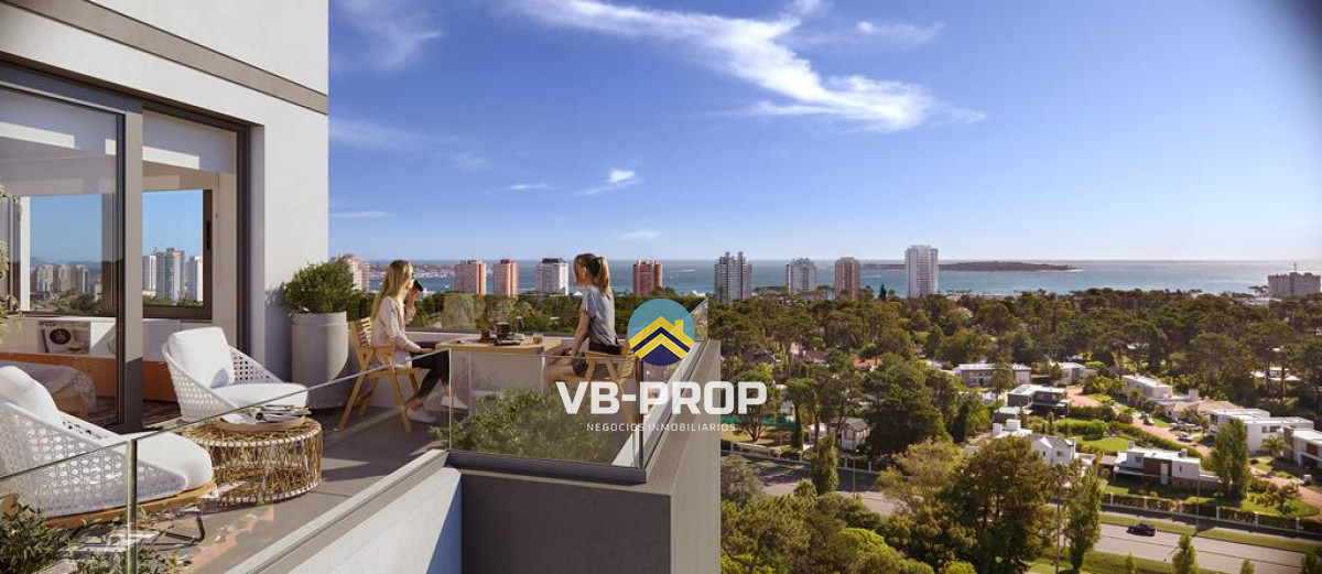 Apartamento ID.394 - Apartamentos diamond punta del este 2 dormitorios 