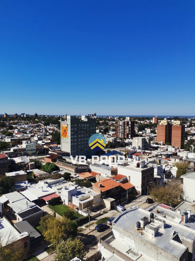 Apartamento ID.194 - Alquiler apartamento 1 dormitorio parque batlle parrillero cochera 