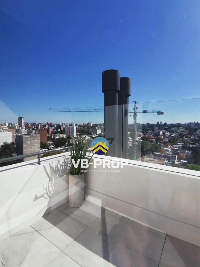 Apartamento ID.193 - Alquiler apartamento 1 dormitorio Parque Batlle 