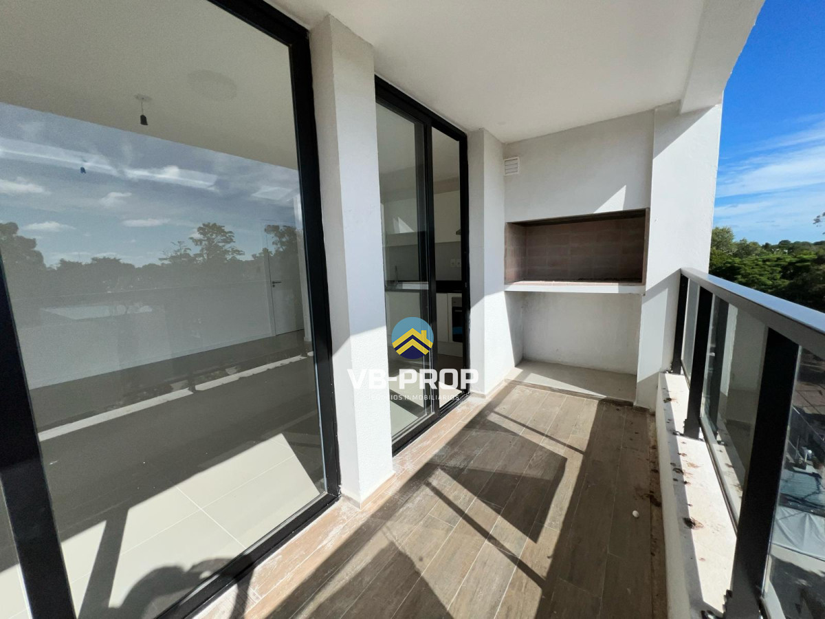 Apartamento ID.150 - Alquiler apartamento 2 dormitorios atlantida edificio capri