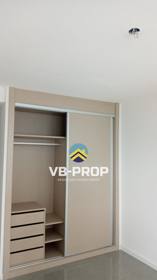 Apartamento ID.430 - Alquiler anual punta del este torre gaudi 2 dormitorios 