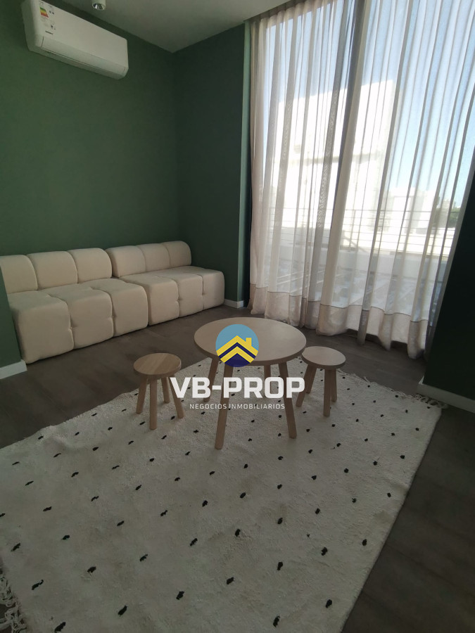 Apartamento ID.274 - Alquiler apartamento 2 dormitorios La Blanqueada 