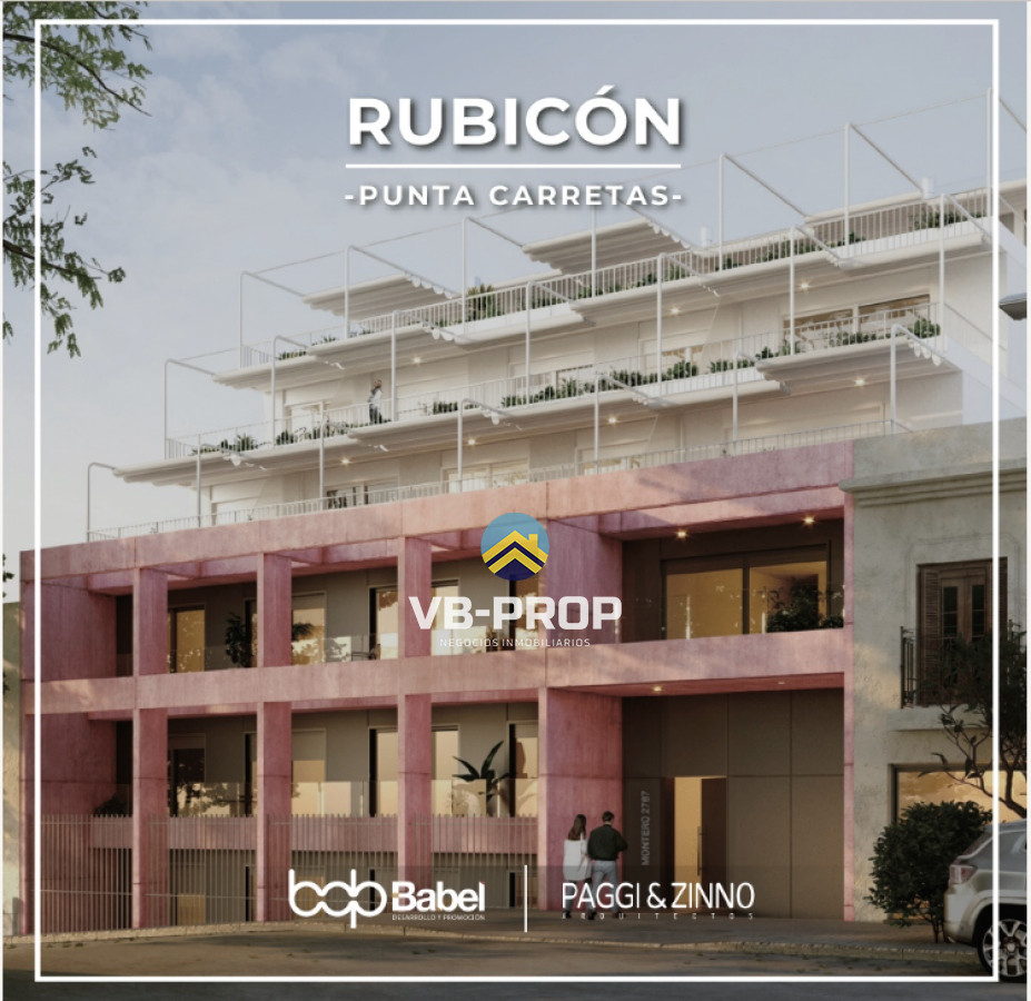 Apartamento ID.302 - Venta Punta Carretas pozo monoambiente 