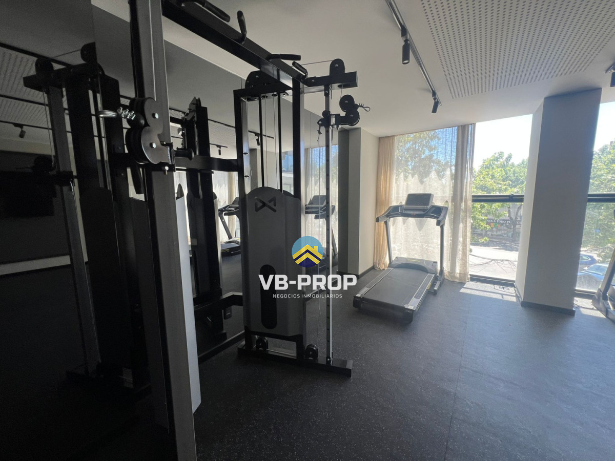 Apartamento ID.470 - Alquiler apartamento 1 dormitorio tres cruces 