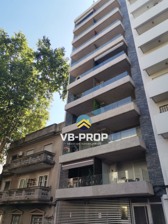 Apartamento ID.85 - Alquiler apartamento 2 dormitorios cordon cochera