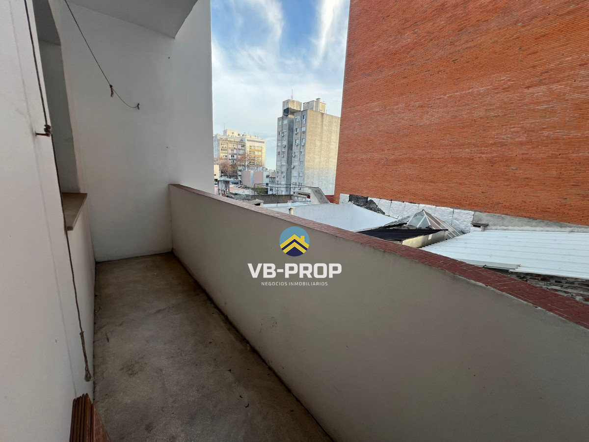 Apartamento ID.369 - Alquiler apartamento 2 dormitorios Cordón Facultad Derecho