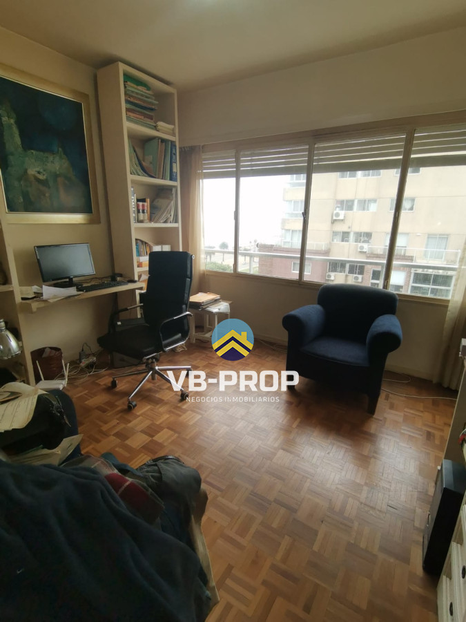 Apartamento ID.312 - Venta apartamento 2 dormitorios Palermo Parque Rodo