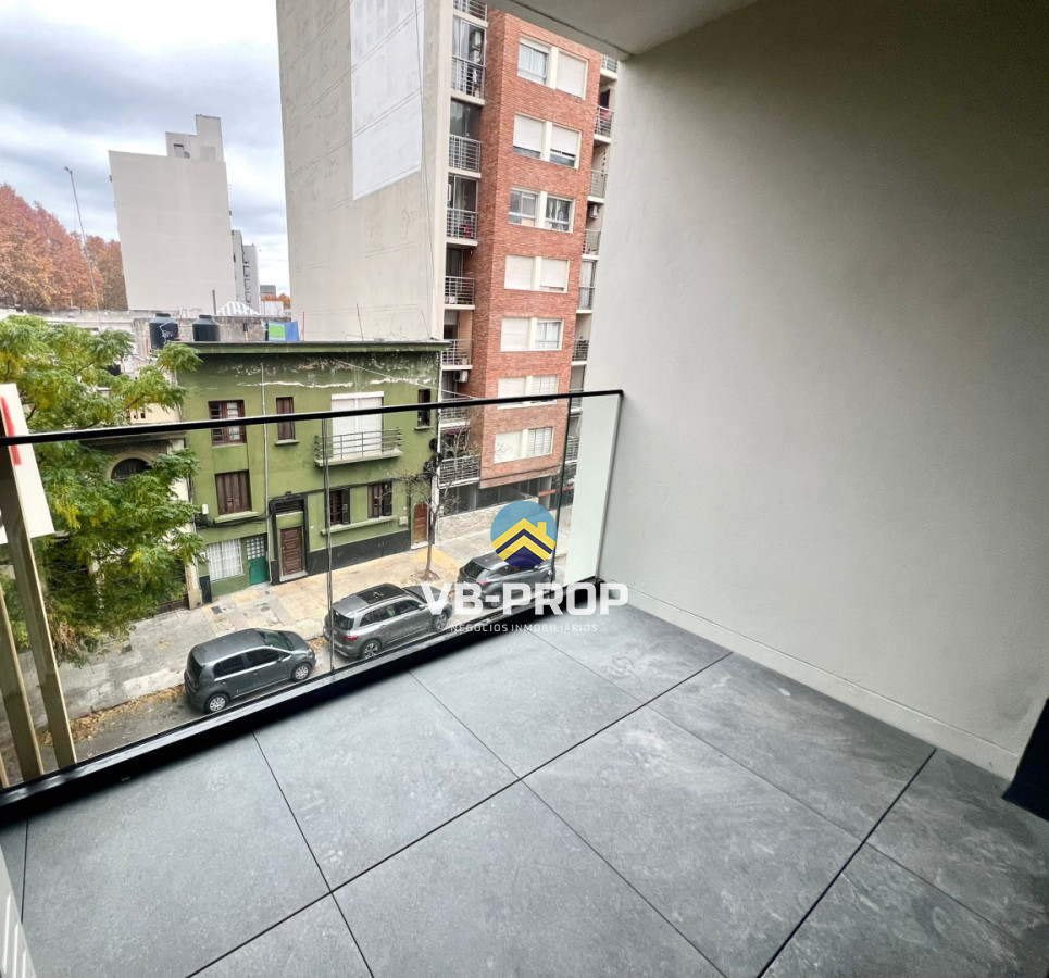 Apartamento ID.490 - Alquiler apartamento 1 dormitorio cordon + cochera 