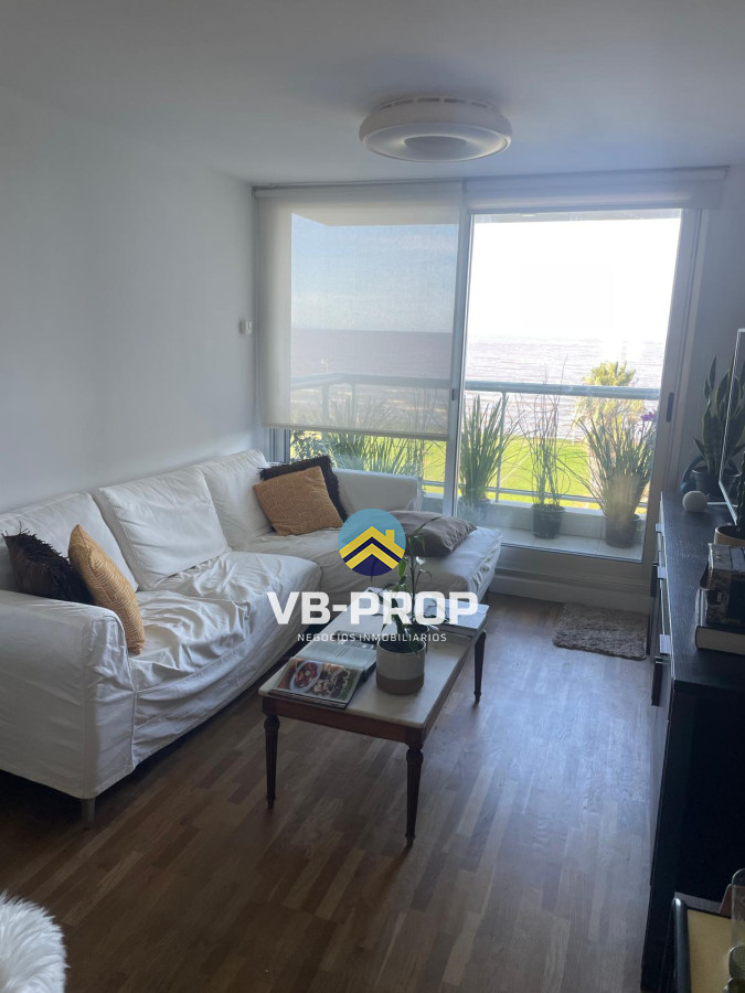 Apartamento ID.362 - Venta apartamento 2 dormitorios punta carretas + cochera 