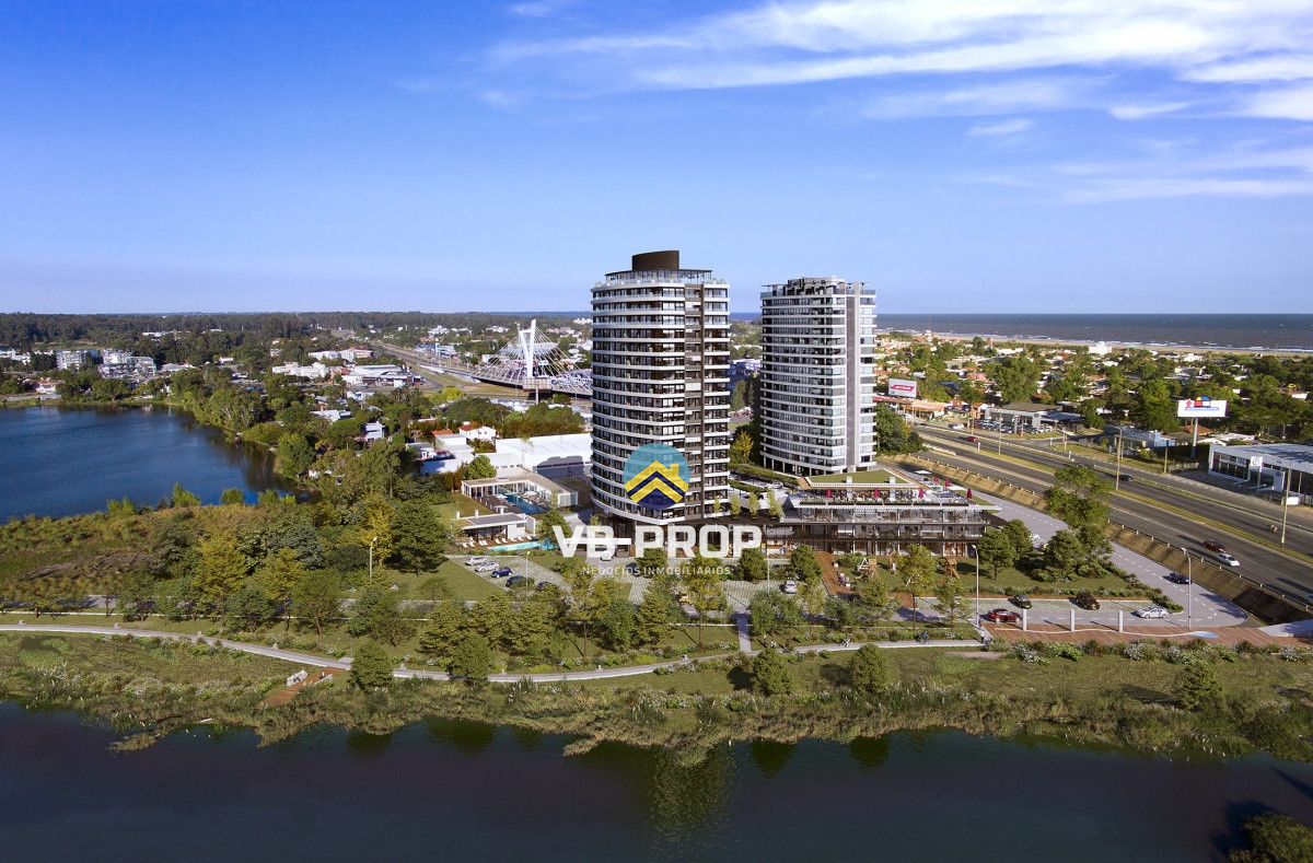Apartamento ID.127 - Venta Ventura Tower Carrasco Pozo