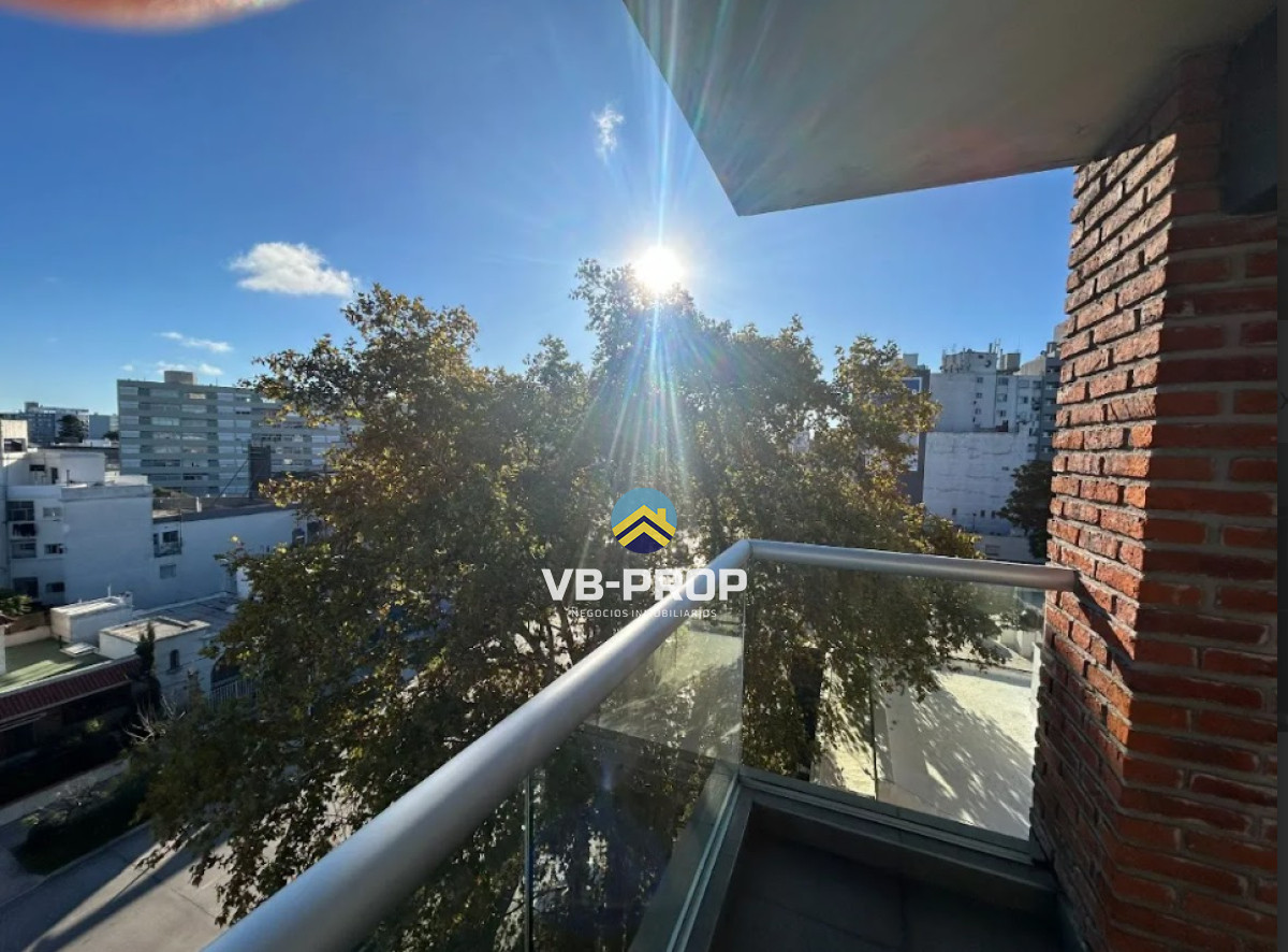 Apartamento ID.424 - Alquiler apartamento 2 dormitorios la blanqueada 