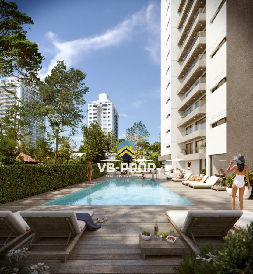Apartamento ID.482 - Venta apartamentos diamond 2 dormitorios + garaje PUNTA DEL ESTE