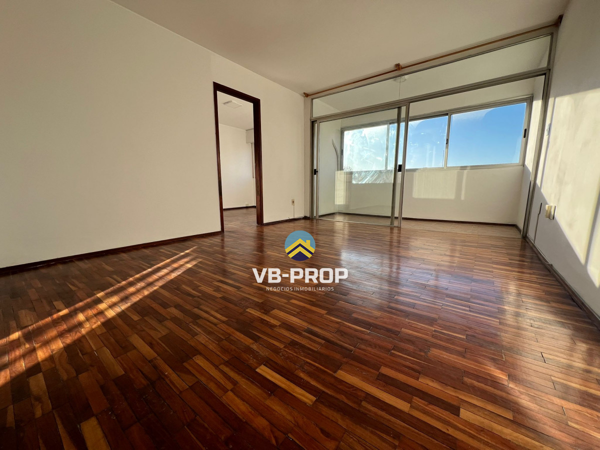 Apartamento ID.379 - Alquiler apartamento 1 dormitorio Palermo cordón centro  