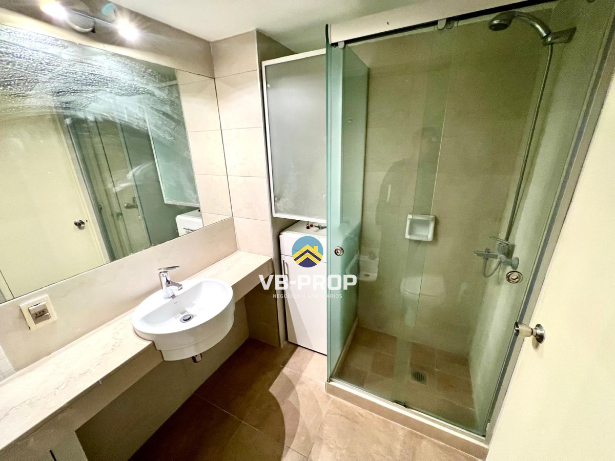 Apartamento ID.448 - Alquiler apartamento pocitos 1 dormitorio