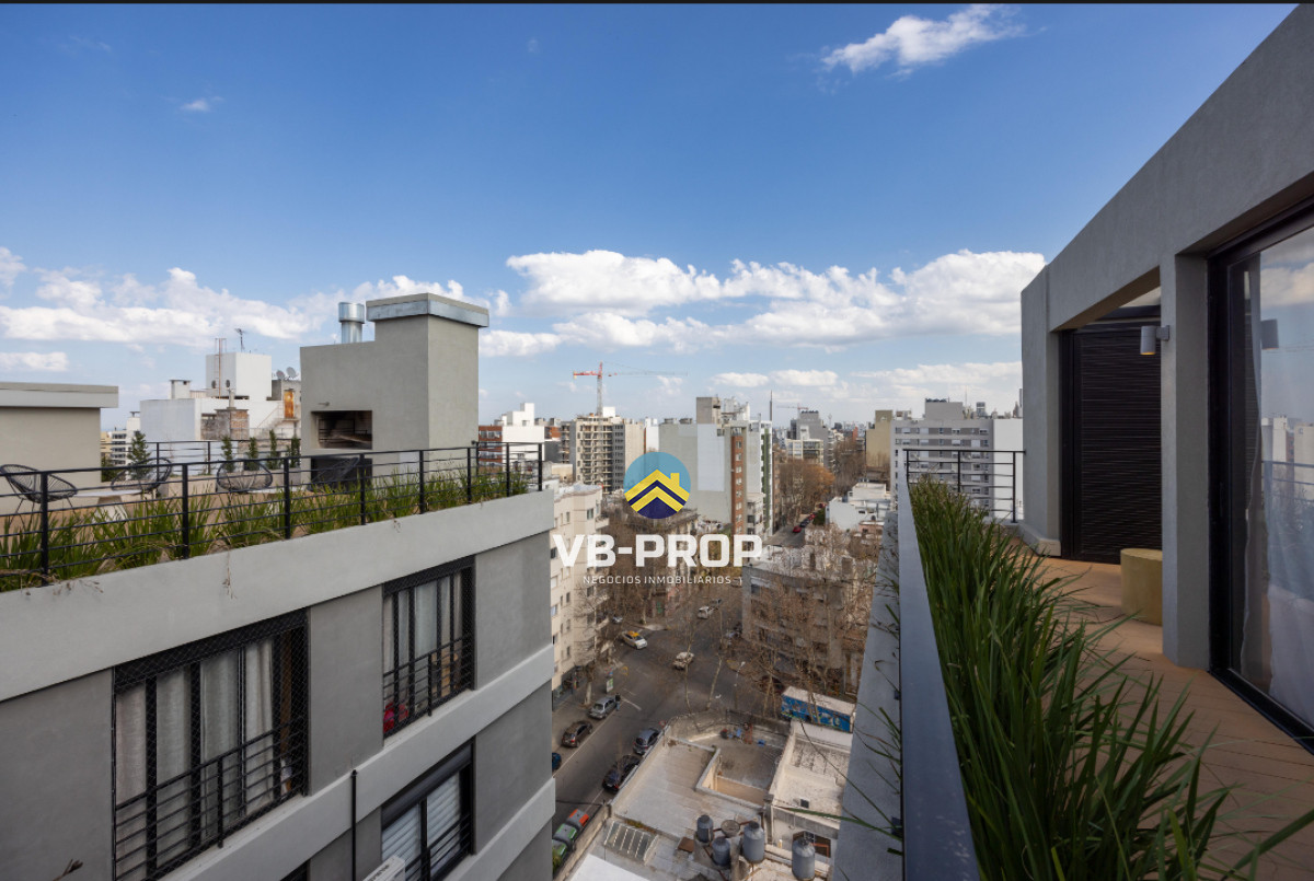 Apartamento ID.428 - Alquiler apartamento 1 dormitorio cordon 