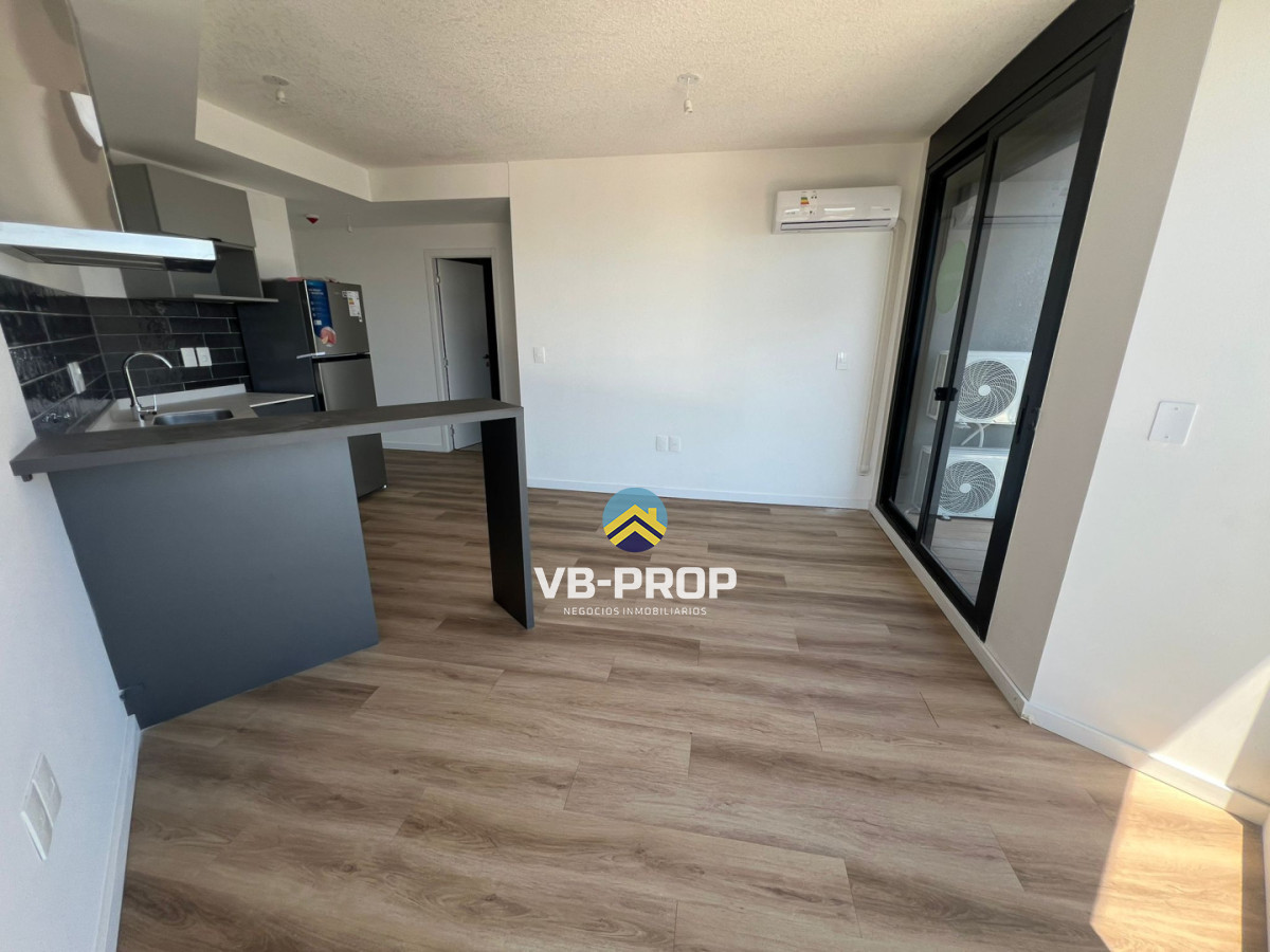 Apartamento ID.470 - Alquiler apartamento 1 dormitorio tres cruces 