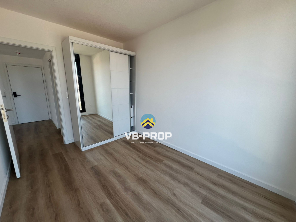 Apartamento ID.470 - Alquiler apartamento 1 dormitorio tres cruces 