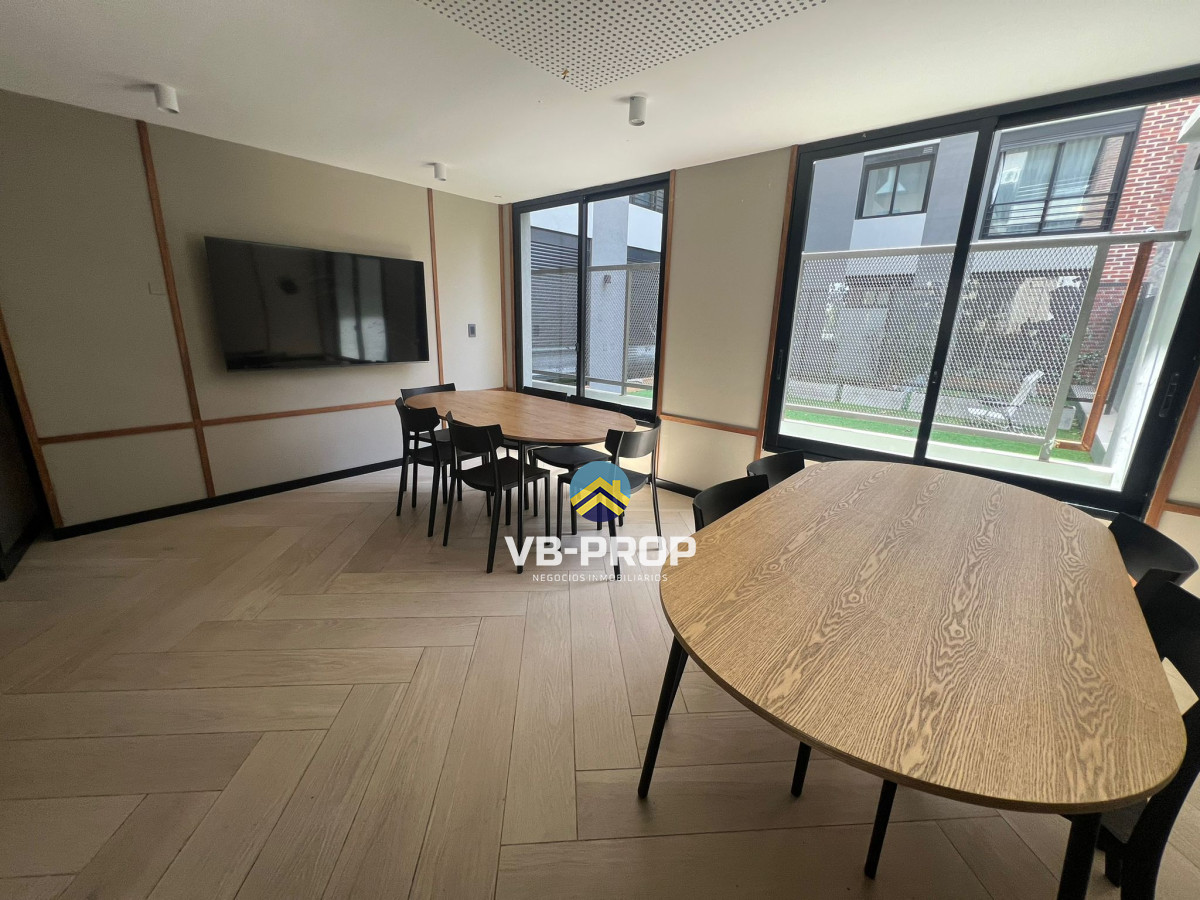 Apartamento ID.458 - Monoambiente alquiler cordon centro palermo 