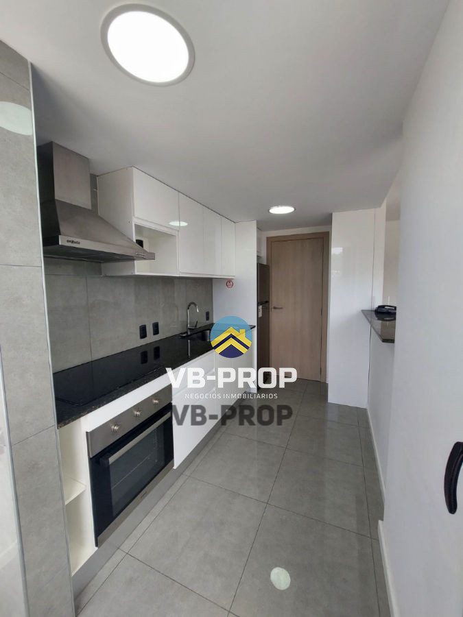 Apartamento ID.15 - Alquiler Anual Apartamento Torre Gaudí 2 Dormitorios Punta Del Este 