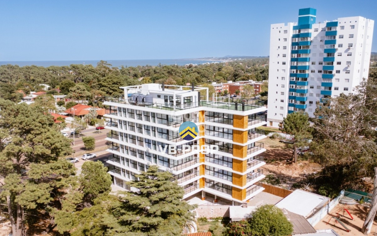 Apartamento ID.340 - Venta apartamento 2 dormitorios  OTTO DOS Punta del este Roosevelt 