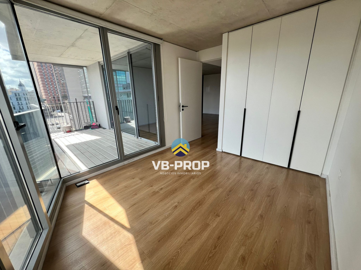 Apartamento ID.342 - Alquiler apartamento 1 dormitorio centro alma duc - RESERVADO -