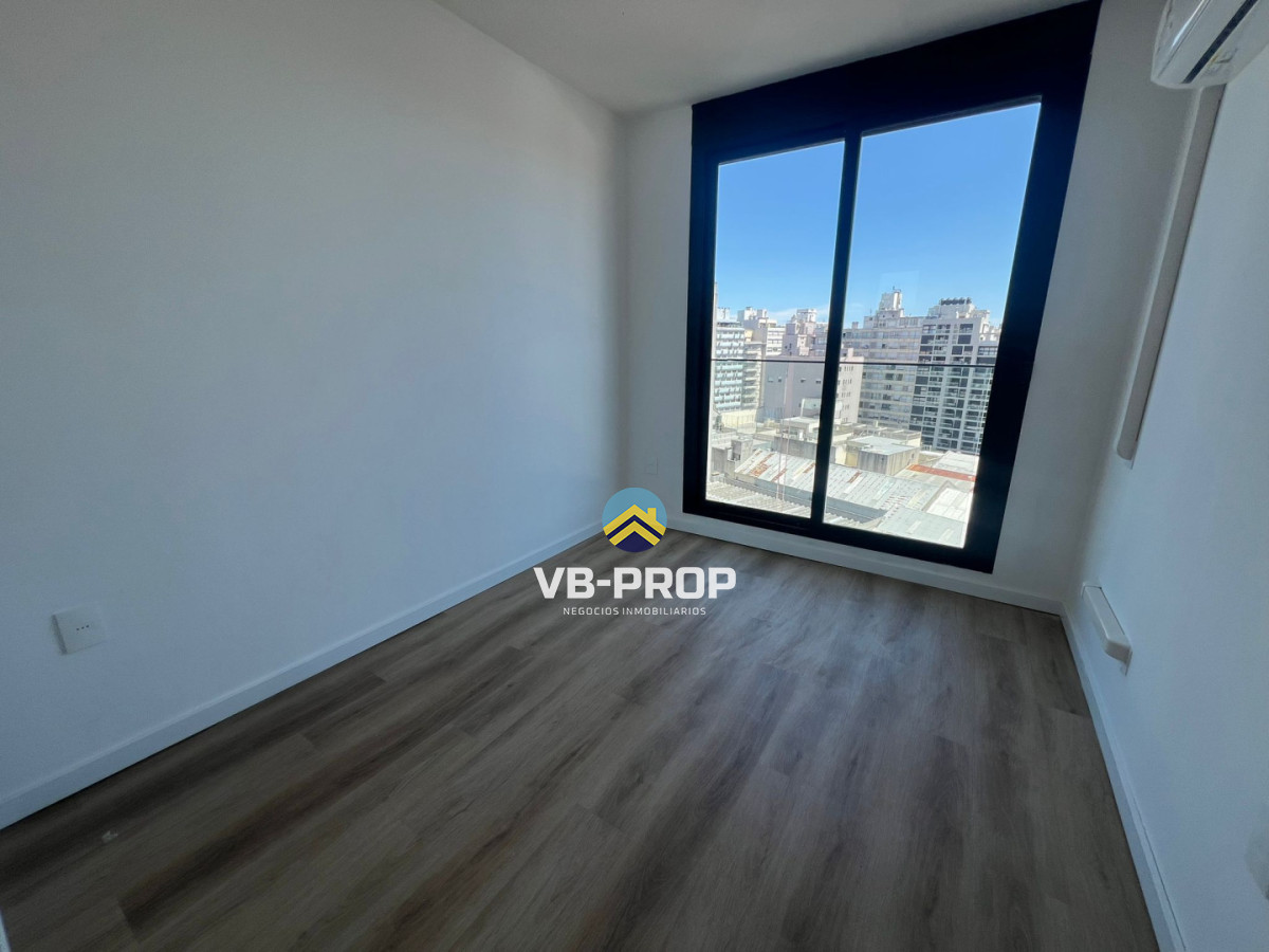 Apartamento ID.470 - Alquiler apartamento 1 dormitorio tres cruces 