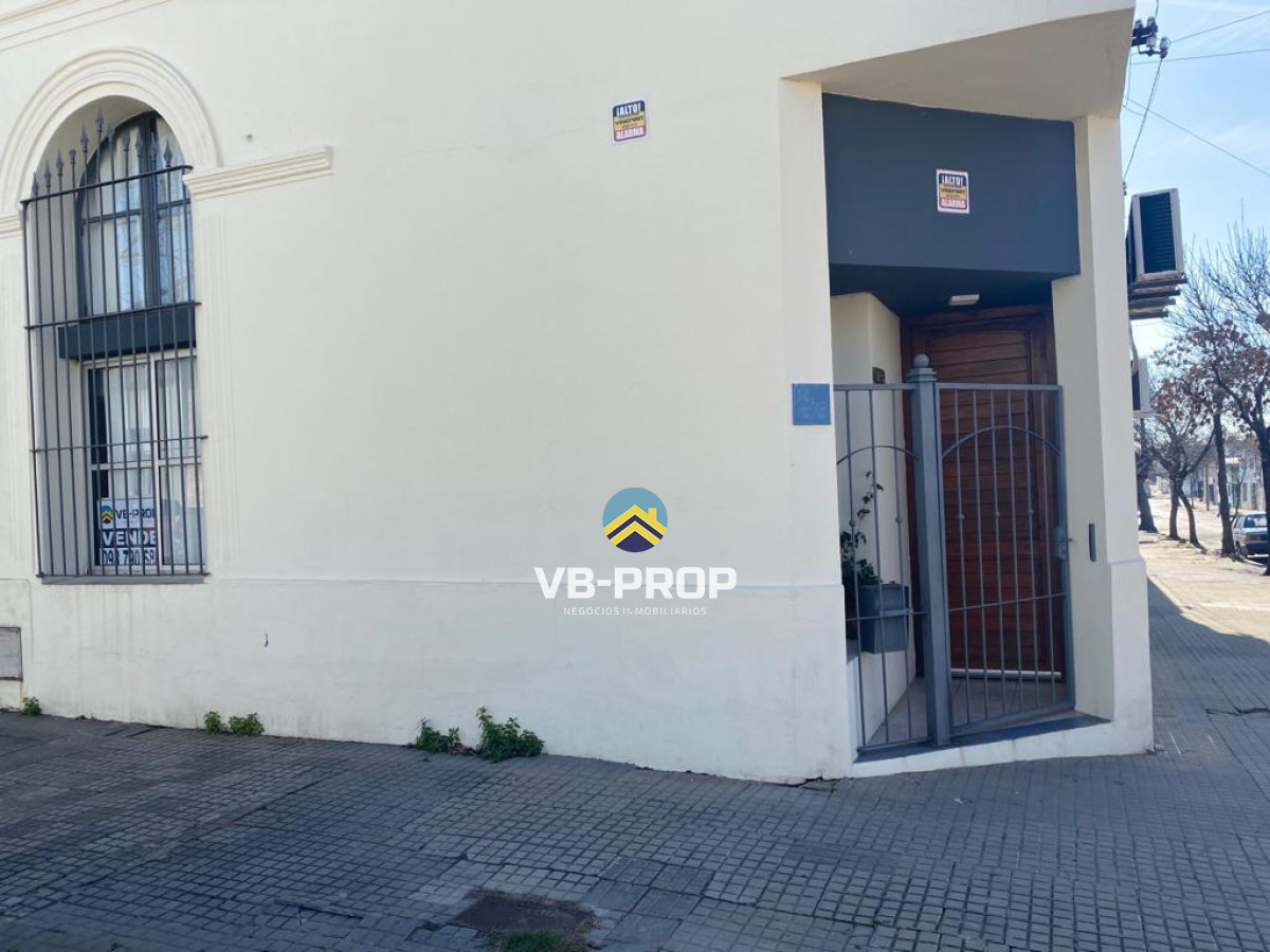 Apartamento ID.201 - Apartamento en venta 1 dormitorio Paysandú 