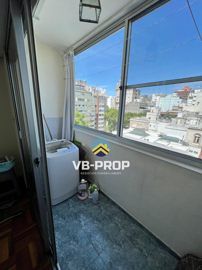 Apartamento ID.330 - Alquiler apartamento 1 dormitorio centro 