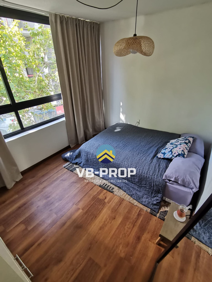 Apartamento ID.97 - Alquiler apartamento Cordón Montevideo amoblado temporal 
