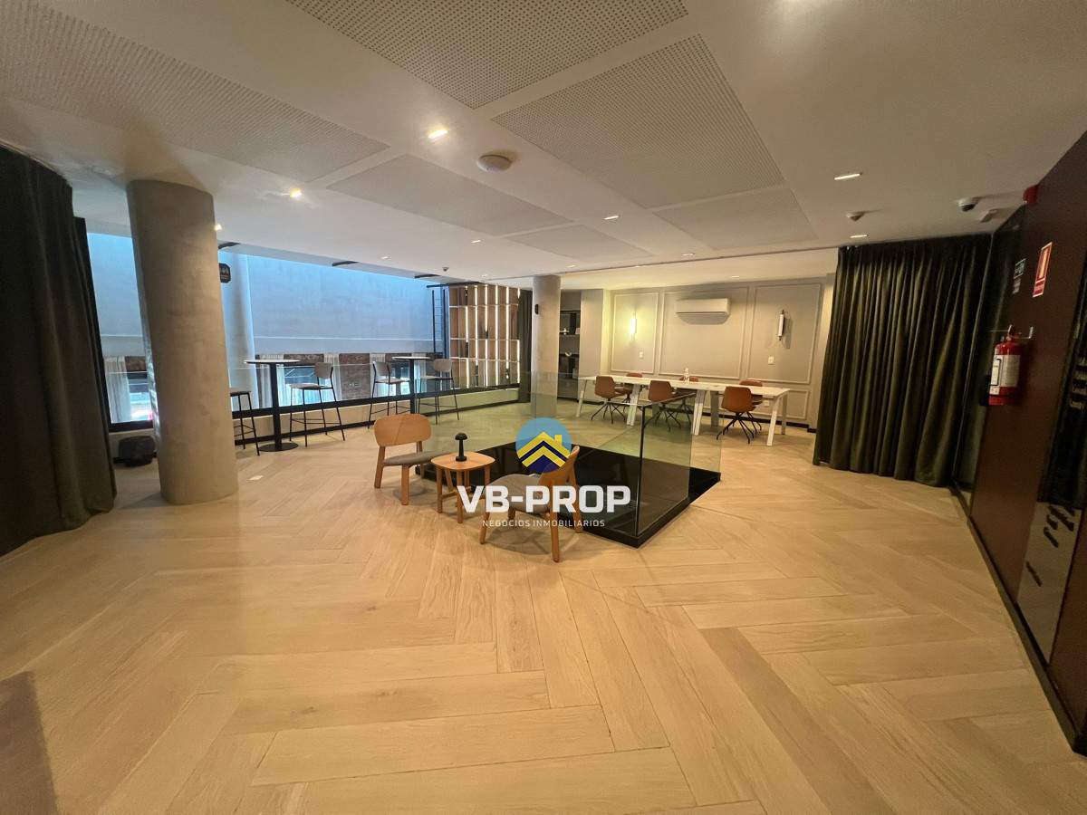 Apartamento ID.458 - Monoambiente alquiler cordon centro palermo 