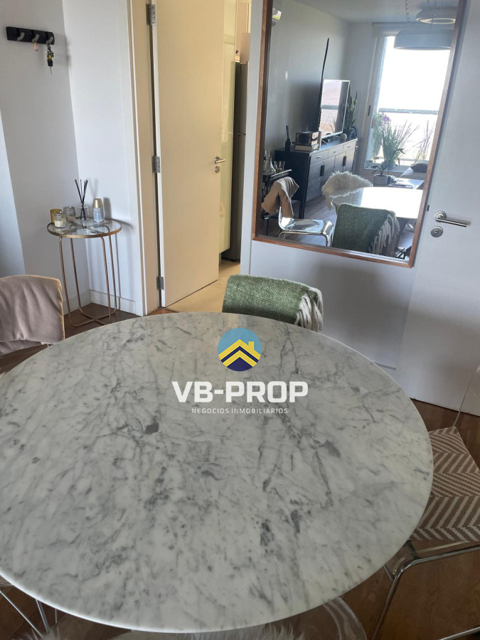 Apartamento ID.362 - Venta apartamento 2 dormitorios punta carretas + cochera 
