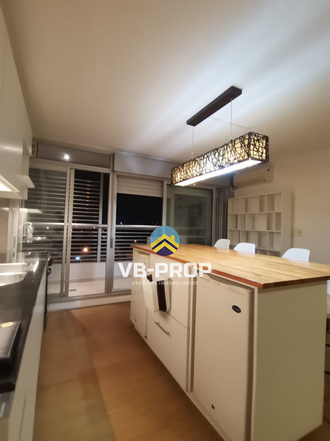 Apartamento ID.229 - Alquiler apartamento 1 dormitorio Malvin 