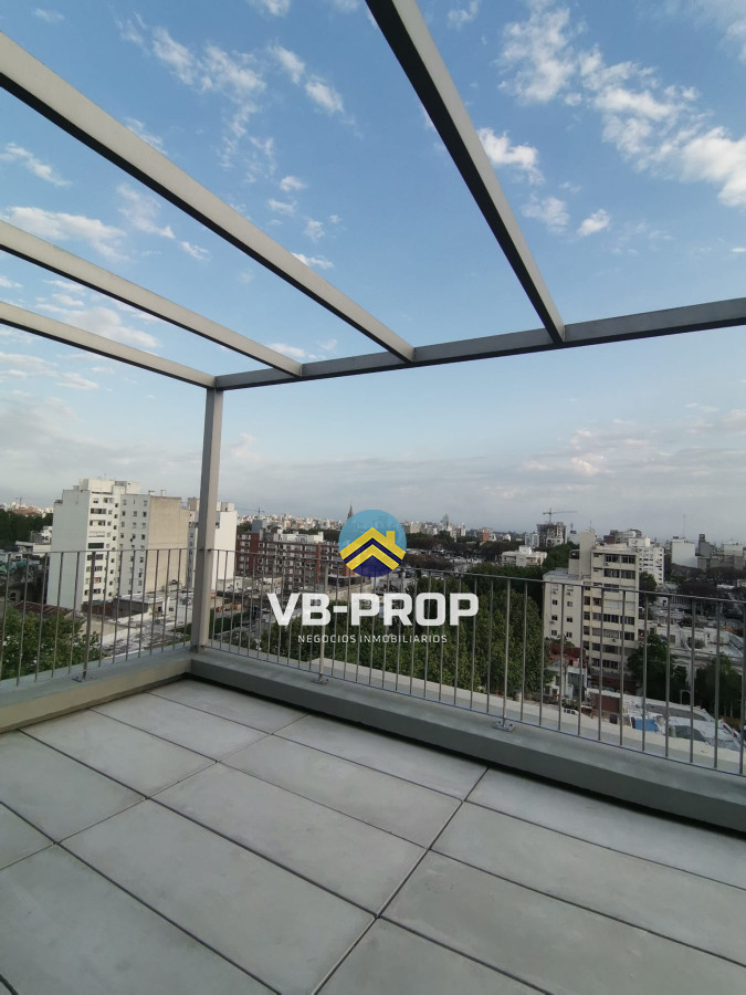 Apartamento ID.321 - Alquiler apartamento 1 dormitorio cordón