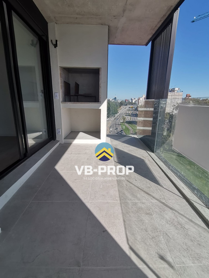 Apartamento ID.193 - Alquiler apartamento 1 dormitorio Parque Batlle 