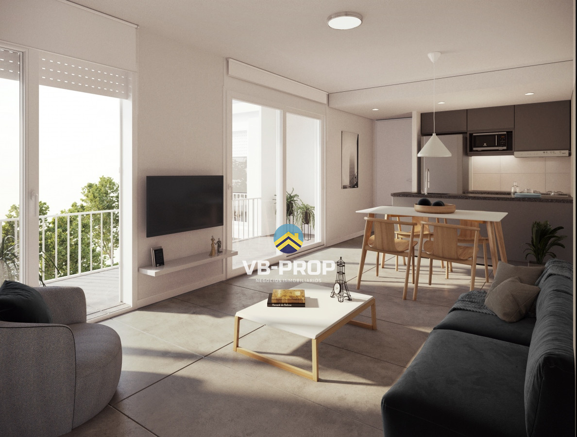 Apartamento ID.303 - Venta apartamento punta carretas pozo 1 dormitorio
