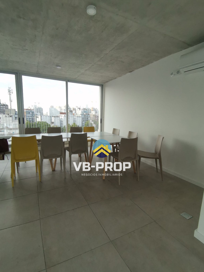 Apartamento ID.321 - Alquiler apartamento 1 dormitorio cordón