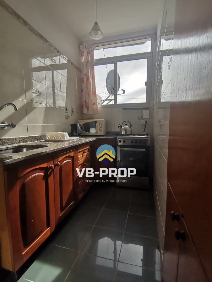 Apartamento ID.226 - Alquiler apartamento 1 dormitorio barrio sur centro