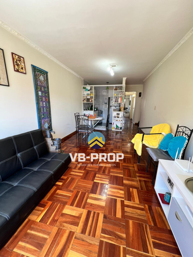 Apartamento ID.330 - Alquiler apartamento 1 dormitorio centro 