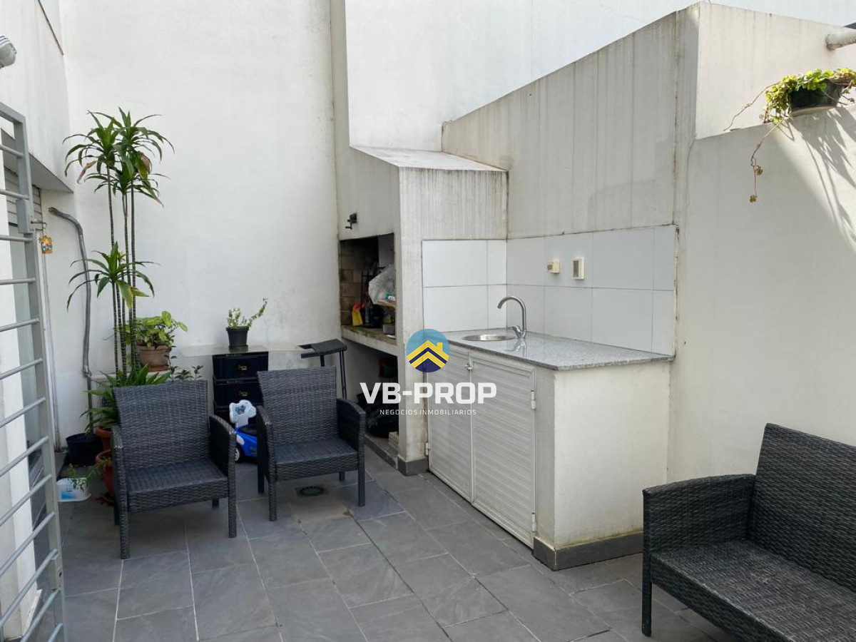 Apartamento ID.103 - Alquiler apartamento 1 dormitorio pocitos parrillero cochera 