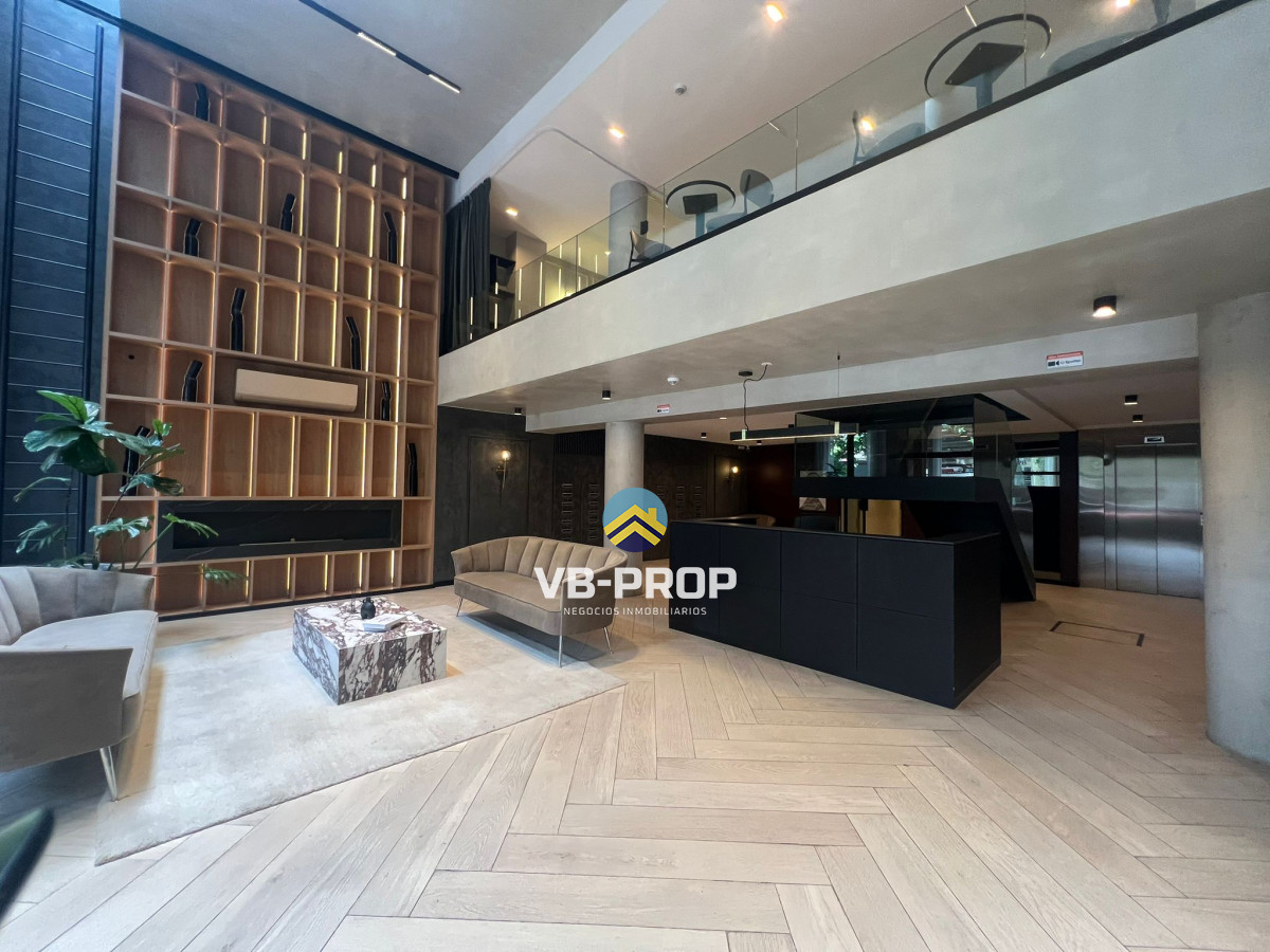 Apartamento ID.458 - Monoambiente alquiler cordon centro palermo 