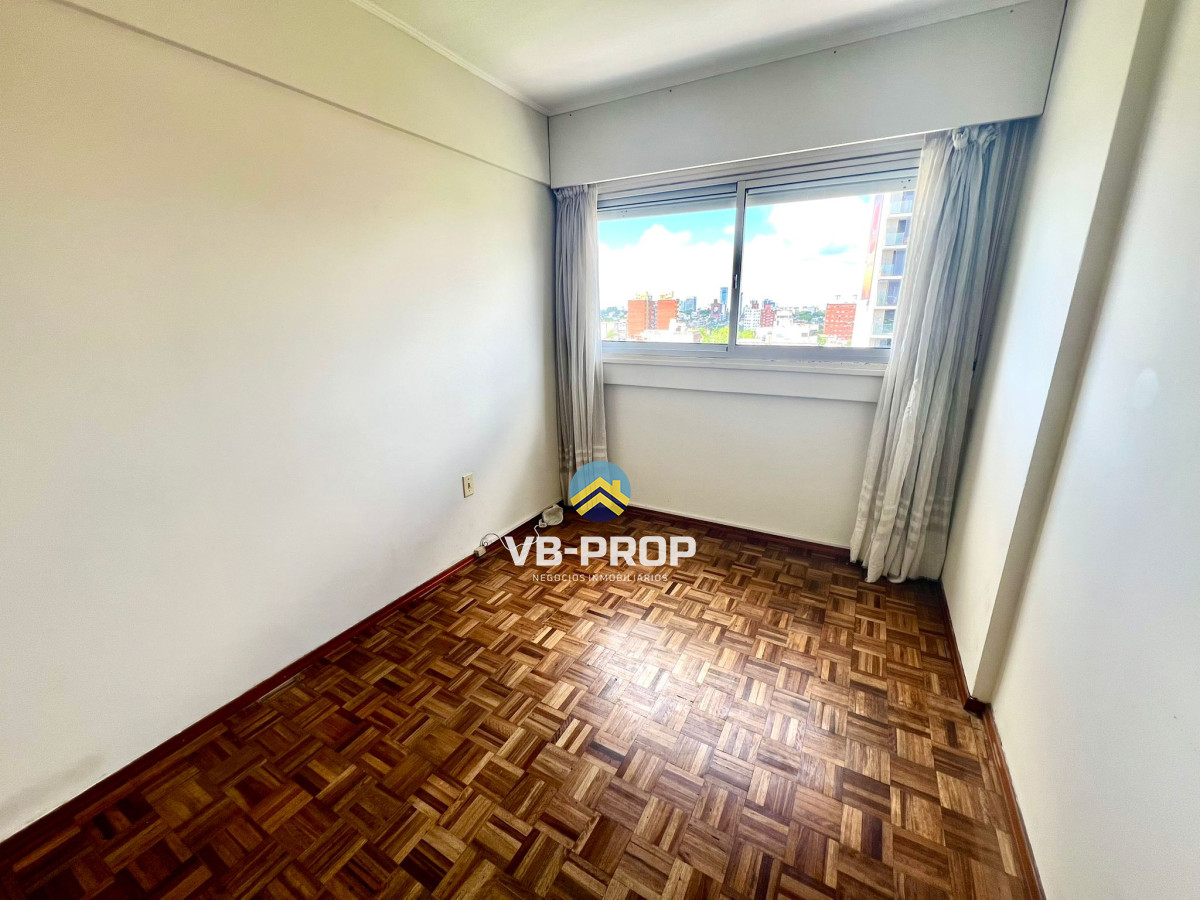 Apartamento ID.401 - Alquiler apartamento 2 dormitorios parque batlle + cochera 