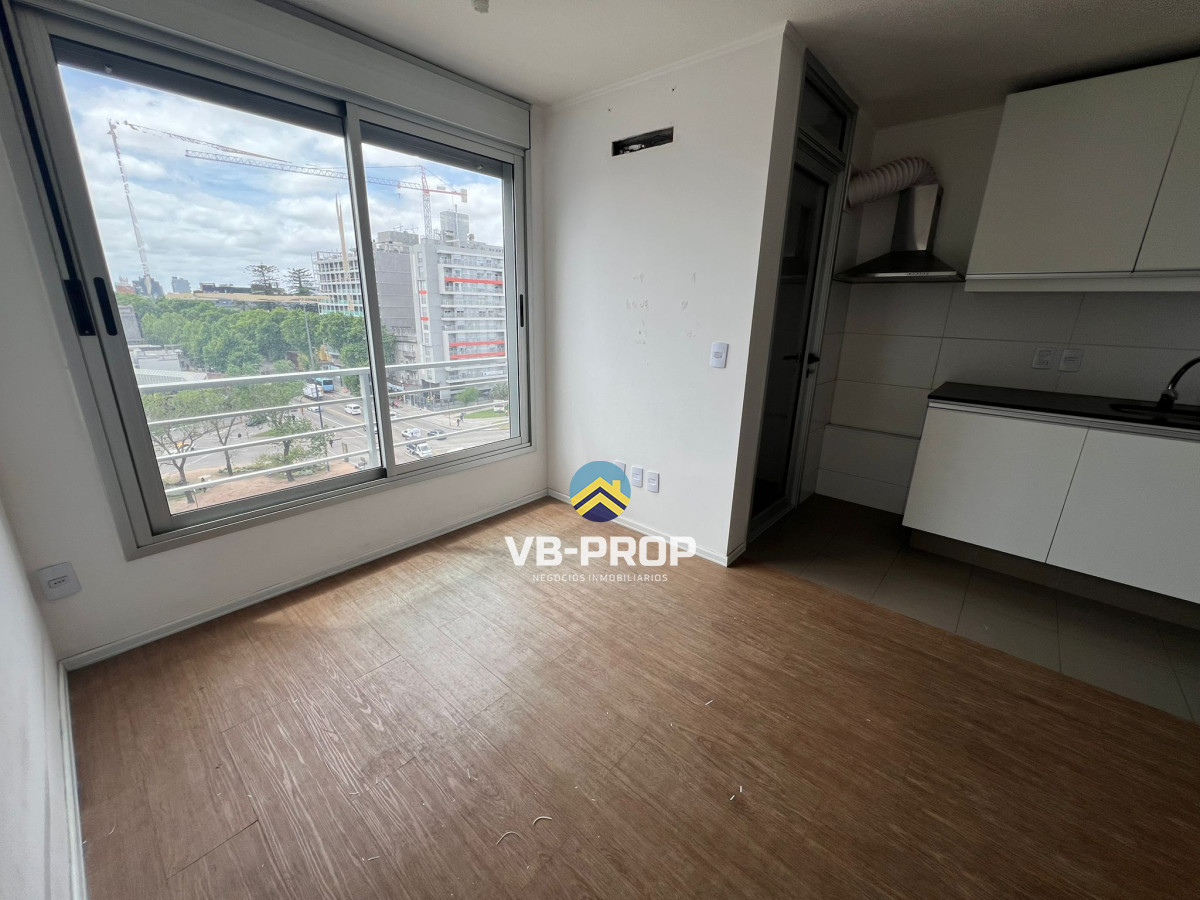 Apartamento ID.456 - Alquiler apartamento 1 dormitorio la blanqueada 