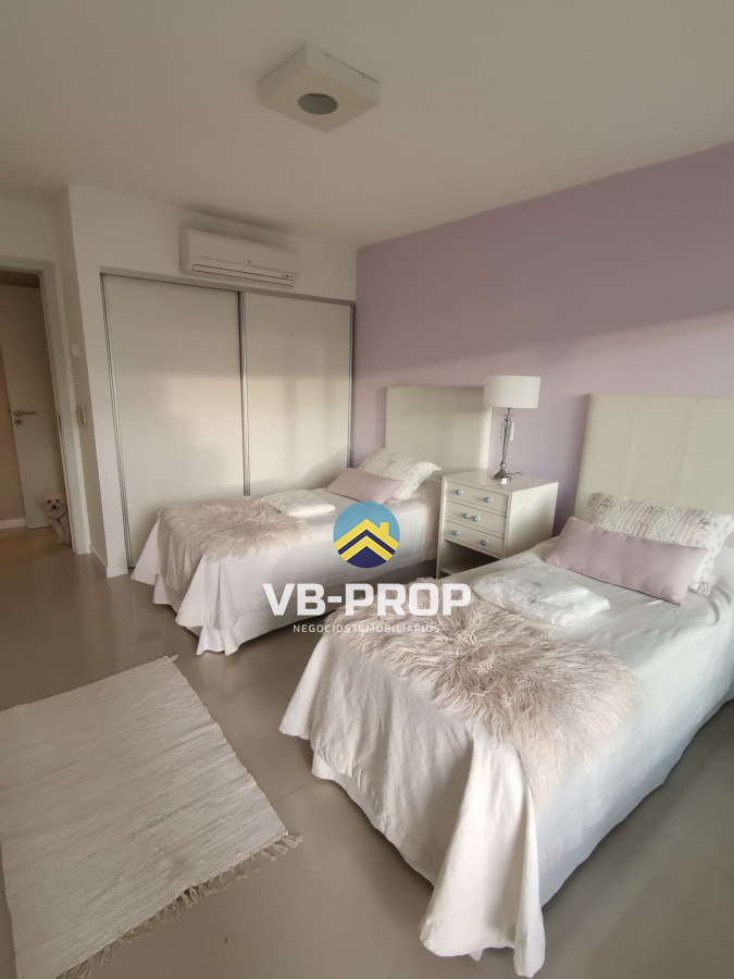 Apartamento ID.84 - Venta apartamento 3 dormitorios be punta Roosevelt 