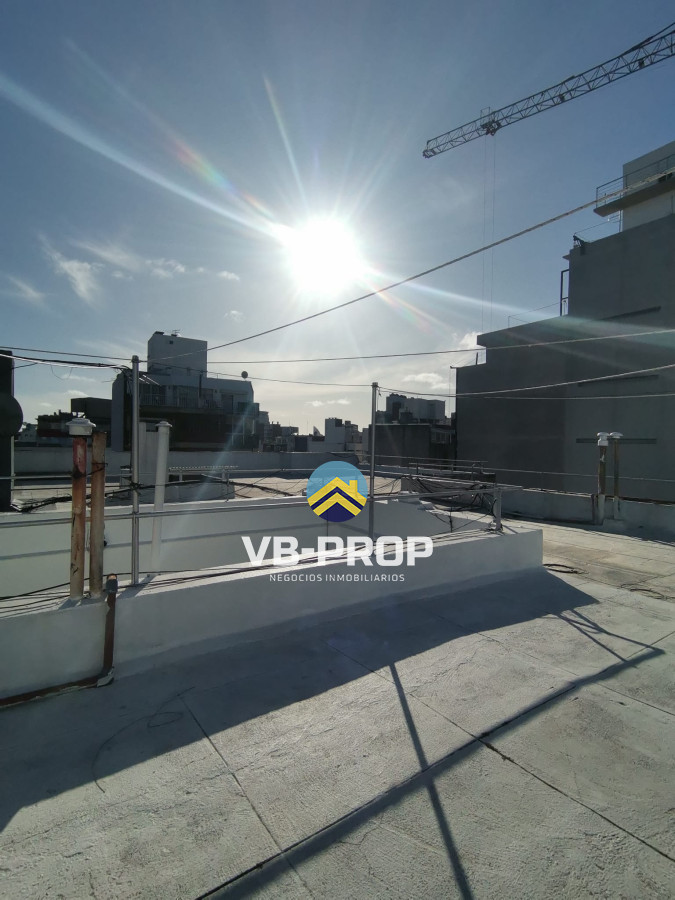 Apartamento ID.307 - Alquiler apartamento 2 dormitorios cordón sur