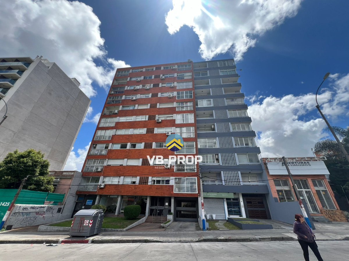 Apartamento ID.87 - Alquiler apartamento 2 dormitorios la blanqueada parque batlle