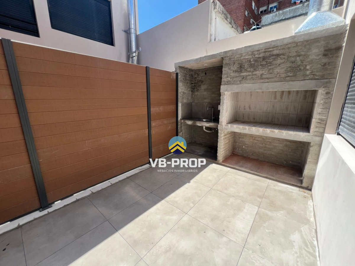 Apartamento ID.461 - Alquiler apartamento 1 dormitorio la blanqueada 