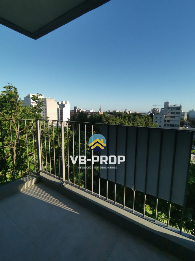 Apartamento ID.443 - Venta apartamento cordon 1 dormitorio + cochera 