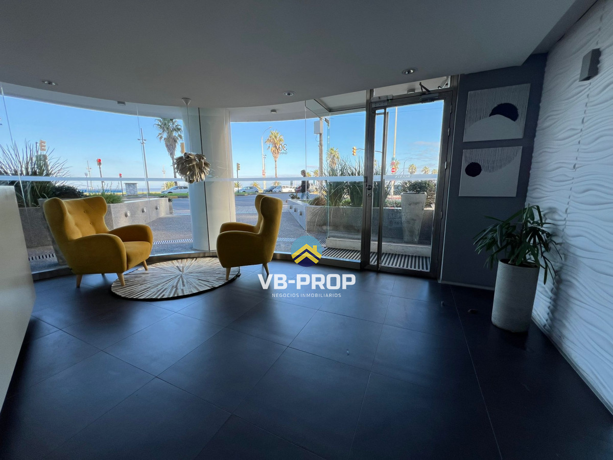 Apartamento ID.362 - Venta apartamento 2 dormitorios punta carretas + cochera 